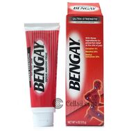 Bengay Ultra Strength Topical Analgesic Cream
