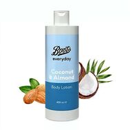 Boots Everyday Coconut & Almond Body Lotion