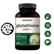 Naturebell Glutathione 240 Capsules
