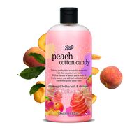 Boots Shower Gel, Bubble Bath & Shampoo 500ml