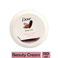 Dove Body Love Beauty Cream 150ml