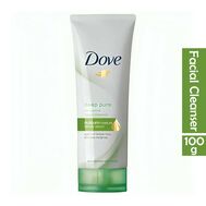 Dove Deep Pure Oil Control Facial Cleanser