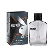 Playboy Hollywood Eau De Toilette Spray Playboy Hollywood Eau De Toilette Spray Vaporisateur for Men 100ml100ml