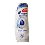 Head & Shoulders Anti-Dandruff Shampoo & Conditioner