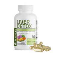Bronson Nutrition Liver Detox 60 Capsules