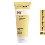 Cosmoderm Vitamin E  Facial Cleansing Foam 125ml