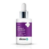 The Derma Co 10% Vitamin C Face Serum 30ml