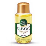 Keo Karpin Olivoyl Moisturizing Body Oil 500ml