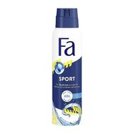 Fa Sport Citrus Green Deodorant Spray