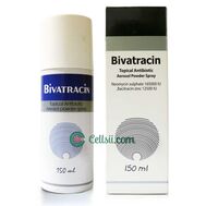 Bivatracin Topical Antibiotic Spray