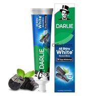 Darlie All Shiny White Charcoal Clean Toothpaste