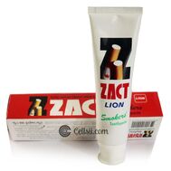 Zact Lion Smokers' Toothpaste 160g