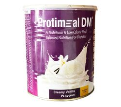 Protimeal DM Creamy Vanilla Flavour Protein 400g
