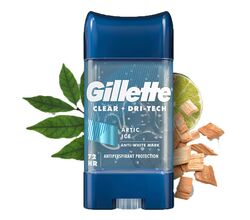Gillette Clear Dri-Tech Cool Wave Anti Perspirant Deodorant