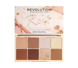 Makeup Revolution Roxi Roxxsaurus Highlighter and Contour Palette