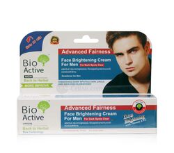 Bio Active Face Whitening Cream for Men