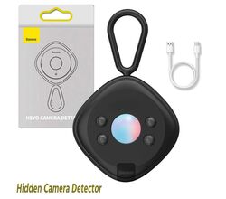 Baseus Heyo Camera Detector for Hidden Camera