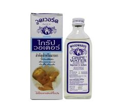 Woodwards Alcohol Free Gripe Water 148ml