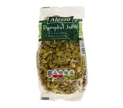 Alesto Pumpkin Seeds 200g