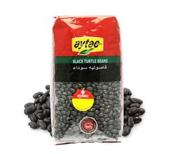 Aytac Black Turtle Beans 1Kg