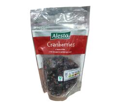 Alesto Cranberries 150g
