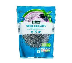 Alesto Whole Chia Seeds 200g