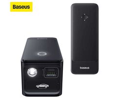 Baseus Super Energy Alpha Series Jump Starter 600A