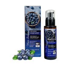Mige Luekis Bluenerry Hair Serum 80ml