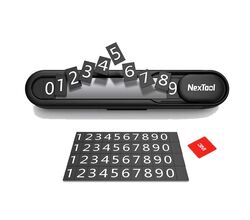 Nextool Multifunctional Parking Plate