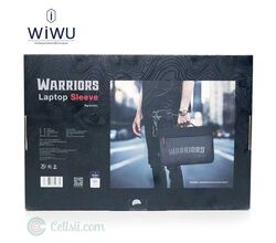 WiWU Warriors Laptop Sleeve