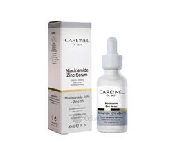 Care:Nel Niacinamide 10% Zinc 1% Serum 30ml
