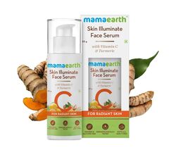 Mamaearth Skin Illuminate Face Serum