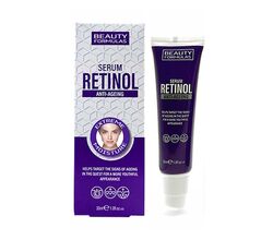Beauty Formulas Retinol Anti Ageing Serum 30ml