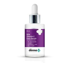 The Derma Co 10% Vitamin C Face Serum 30ml