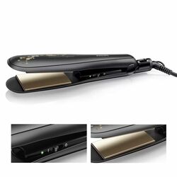 PHILIPS HP8318 Kerashine Temperature Control Hair Straightener & Tail Comb  with Steel Pin and Coarse Tooth Personal Care Appliance Combo Price in  India - Buy PHILIPS HP8318 Kerashine Temperature Control Hair Straightener
