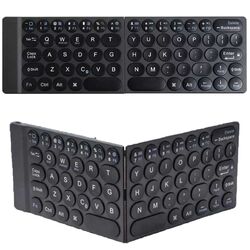 WiWU Mini Foldable Wireless Rechargeable Keyboard