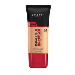L'Oreal Infallible Pro Matte Foundation Sun Beige 30ml