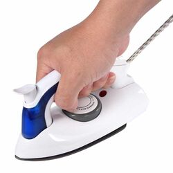 H & F Travel Iron HT-258B