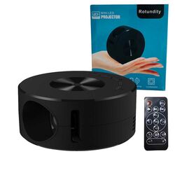 Mini LED 1080P Home Portable Projector