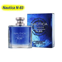 Nautica Voyage N-83 EDT for Men 100ml