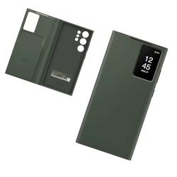 Samsung Smart View Wallet Case for Galaxy S23 Ultra
