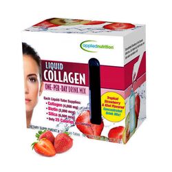 Applied Nutrition Liquid Collagen Drink Mix 4000mg