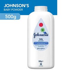 Johnson's Baby Powder 500g