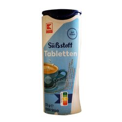 Kaufland Sweeteners 1200 Tablets 72g