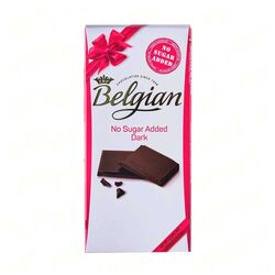 Belgian Dark Chocolate