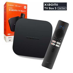 Xiaomi TV Box S (2nd Gen)