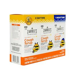 Zarbee's Child Natural Cough Syrup 354ml