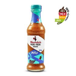 Nando's Peri-Peri Mild Sauce 250g