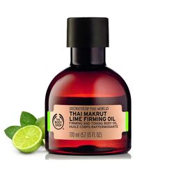 The Body Shop Thai Body Oil 170ml