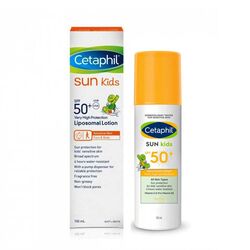 Cetaphil Sun Kids SPF50+ Lipsomal Lotion 150ml